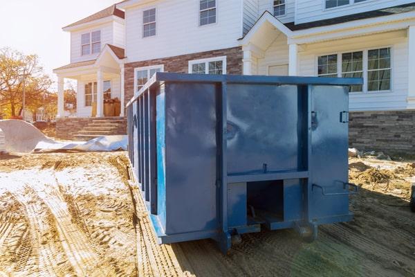 employees at Dumpster Rental of Blaine